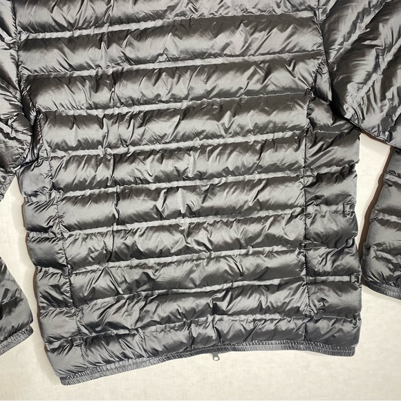 Invicta Gray Puffer Jacket - Picture 6 of 9